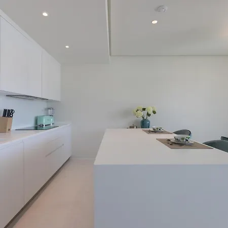 G1201 Palo Alto Two Bedroom Sea View Ojen