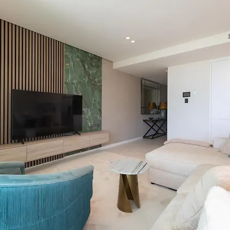 G1201 Palo Alto Two Bedroom Sea View * Ojen