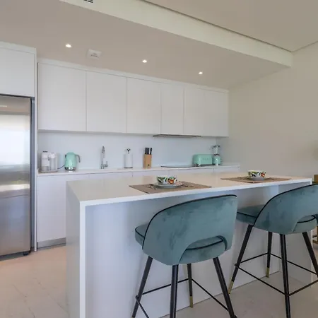 G1201 Palo Alto Two Bedroom Sea View * Ojen