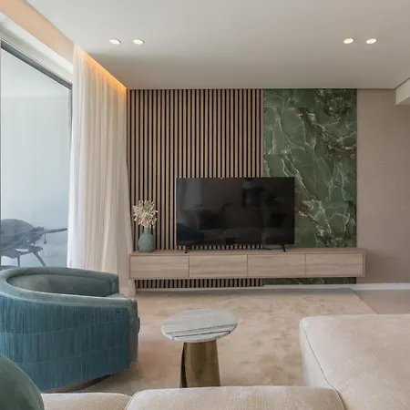 Apartment G1201 Palo Alto Two Bedroom Sea View