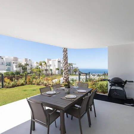 Apartment G1201 Palo Alto Two Bedroom Sea View *
