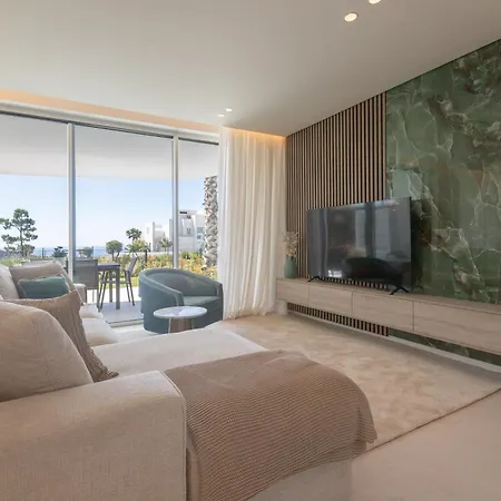 G1201 Palo Alto Two Bedroom Sea View *